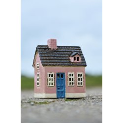 Ib Laursen Hus til fyrfadslys My Home Town bl dr