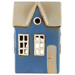 Ib Laursen Hus til fyrfadslys Nyhavn 1 kvist rundt vindue