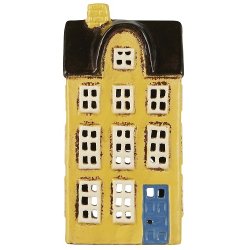 Ib Laursen Hus til fyrfadslys Nyhavn, bl dr