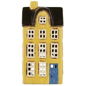 Ib Laursen Hus til fyrfadslys Nyhavn, bl dr