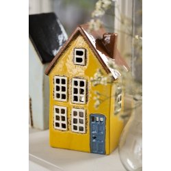 Ib Laursen - Hus til fyrfadslys Nyhavn bl dr