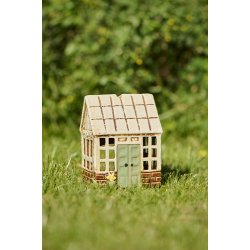 Ib Laursen Hus til fyrfadslys Orangerie