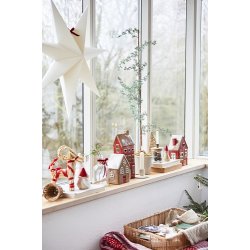 Ib Laursen Hus til fyrfadslys Stillenat rd dr