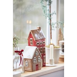 Ib Laursen Hus til fyrfadslys Stillenat rd dr