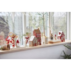 Ib Laursen Hus til fyrfadslys Stillenat rd dr