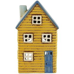 Ib Laursen Hus til fyrfadslys Thorshavn bl dr