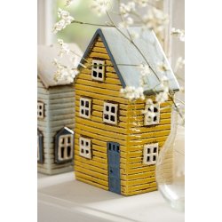 Ib Laursen Hus til fyrfadslys Thorshavn bl dr