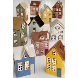 Ib Laursen Hus til fyrfadslys Thorshavn rd facade