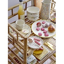 Bloomingville Mini - Sesse Huskespil, Natur, Krydsfiner