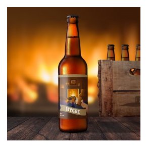 HYGGE l - 500ml 9,5%