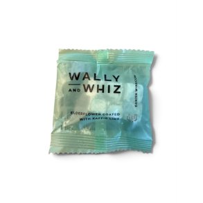 Wally & Whiz Hyldeblomst Kaffir og Lime 11g. flowpack