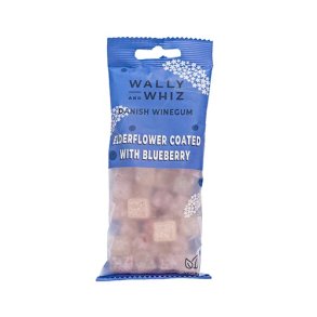 Wally and Whiz Hyldeblomst med bl�b�r  - 56g