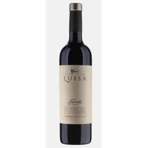 R�DVIN - Italien - I Ferretti Cabernet Sauvigon, 2018, Tenuta Luisa 75cl