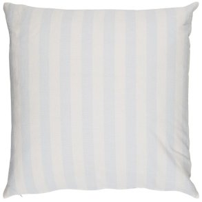 Ib Laursen Pudebetrk Magnus stvbl m/hvide striber 50 x 50 cm.