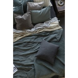 Ib Laursen Pudebetrk antracit 50x50 cm.