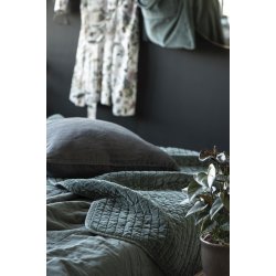 Ib Laursen Pudebetrk antracit 50x50 cm.