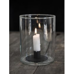 Ib Laursen Stage rund lygteindsats til bedelys/kronelys 2,5 cm.