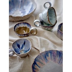 Bloomingville - Imogen Kop, Bl, Stentj, 1 stk