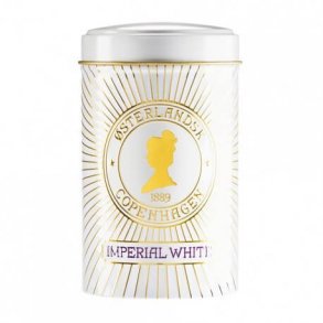 sterlandsk Te - Imperial White - Kejser - kologisk - 125g