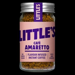 Little's 50 G Caf Amaretto Instant Coffee
