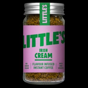 Little's 50 G Irish Cream Instant Coffee  