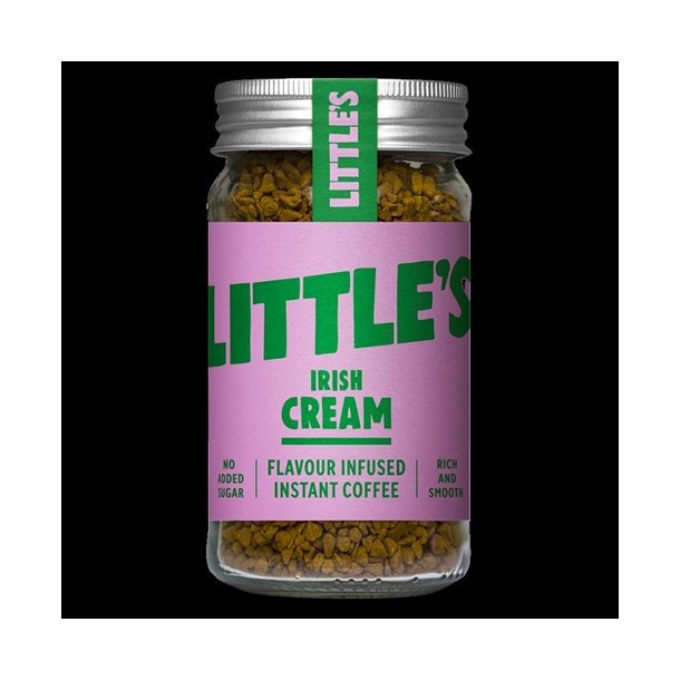 Little's 50 G Irish Cream Instant Coffee  