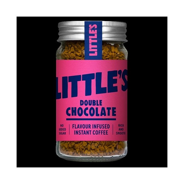 Little's 50 G Instant kaffe med chokoladesmag 