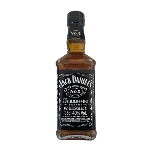 JACK DANIEL'S OLD NO. 7 SOUR MASH 35 CL TENNESSEE WHISKEY 40%