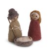Gry & Sif - Jesus, Maria og Joseph til krybbespil