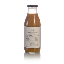 Gavekurv med Gin gl�gg, hummersuppe, luksus chokolade og engelsk marmelade