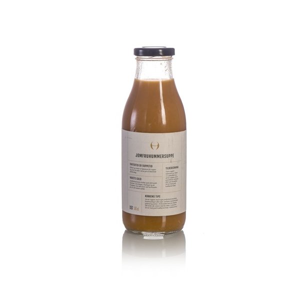 NORDISK Jomfruhummersuppe � Hummerbisque, 500 ml