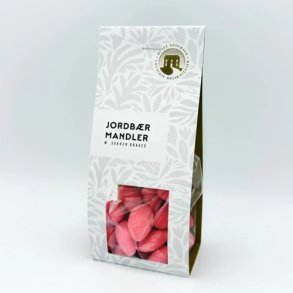 Huset Andersen - Jordb�rmandler 100g