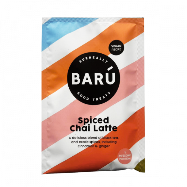 Baru Spiced Chai Latte, 20g.