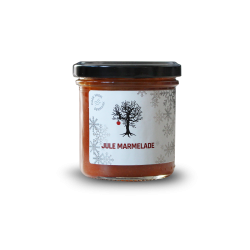 Gavekurv med glgg, l, marmelade og lkkerier