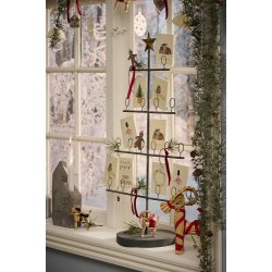 Ib Laursen Julebuk til ophng My Nostalgic Christmas (rdt bnd)