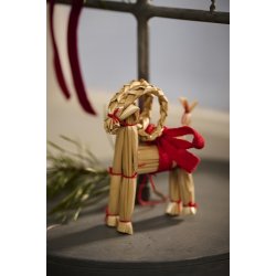 Ib Laursen Julebuk til ophng My Nostalgic Christmas (rdt bnd)