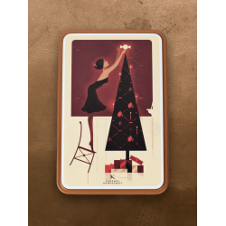 Karamel Kompagniet - Juledag, Juleblanding (Signature 4), 236 g