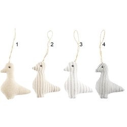 Ib Laursen Gs 4 ass My Nostalgic Christmas, 1 stk.