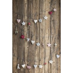 Ib Laursen Gs 4 ass My Nostalgic Christmas, 1 stk.