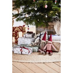 Ib Laursen Julehjerte til ophng 2 forskellige My Nostalgic Christmas, 1 stk.