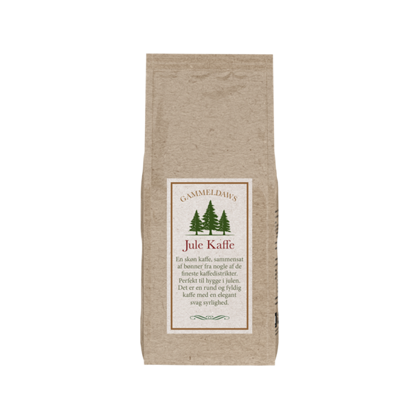 Julekaffe Formalet 200g