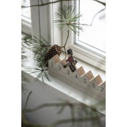 Ib Laursen - Julekalender 1-24 gende garder