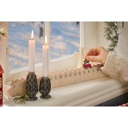 Ib Laursen - Julekalender 1-24 krende bil