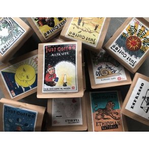 Kaffe Adventskalender 2025