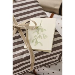 Ib Laursen Julekort dobbelt My Nostalgic Christmas, 8 forskellige , 7,3x10,5