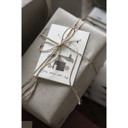 Ib Laursen Julekort dobbelte 6 ass Christmas Mood 7,3x10,5