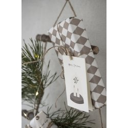 Ib Laursen Julekort dobbelte 6 ass Christmas Mood 7,3x10,5