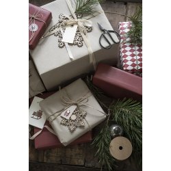 Ib Laursen Julekort dobbelte 6 ass Christmas Mood 7,3x10,5