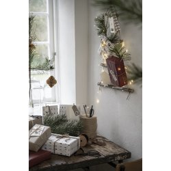 Ib Laursen Julekort dobbelte 6 ass Christmas Mood 7,3x10,5