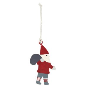 Ib Laursen Julemand til ophng My Nostalgic Christmas